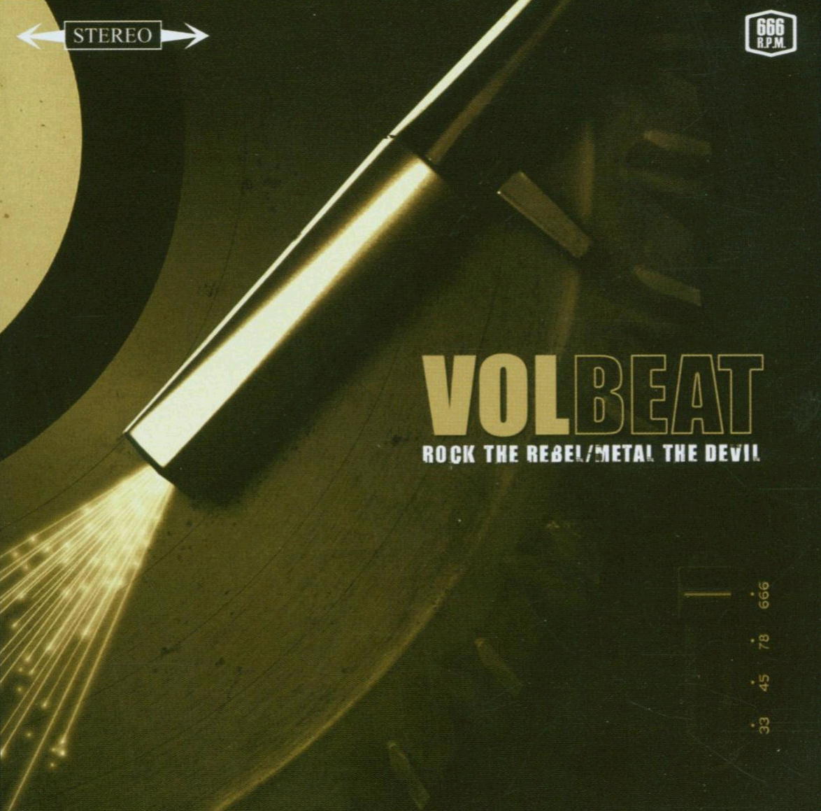 Volbeat – Rock The Rebel/Metal The Devil