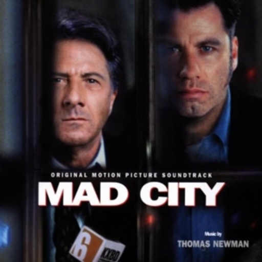 Thomas Newman – Mad City