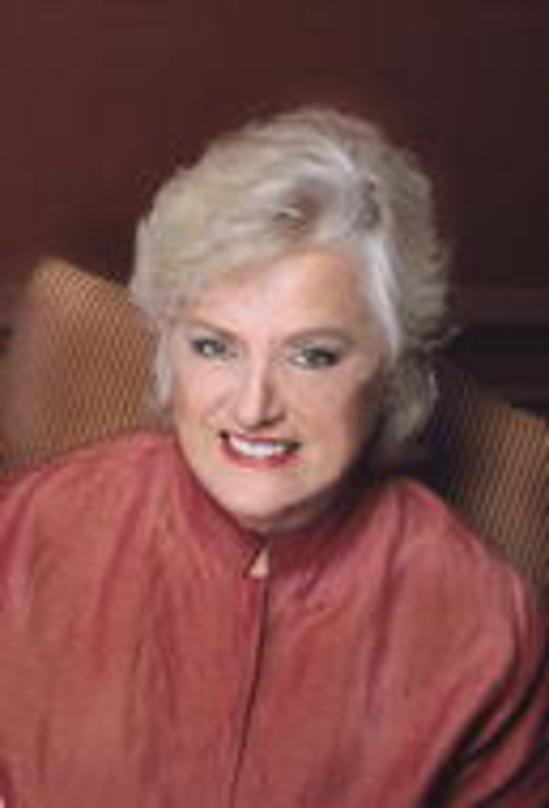Rekord zum Abschied: Frances W. Preston