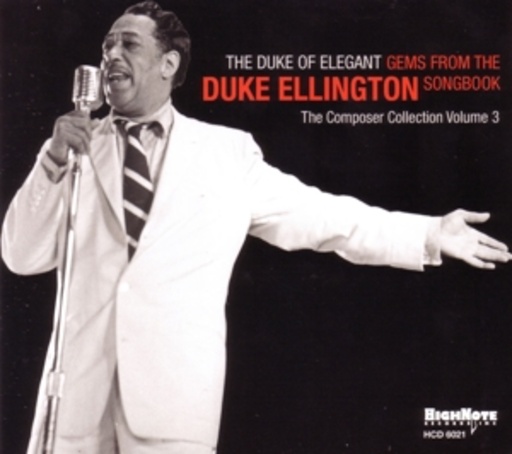 Diverse – The Duke Ellington Songbook - The Composer Collection Vol. 3