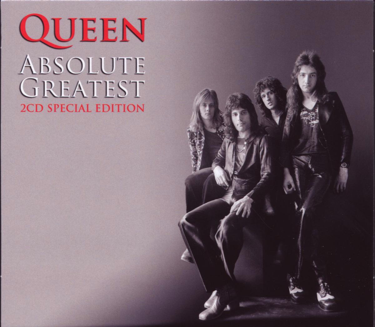 Queen – Absolute Greatest