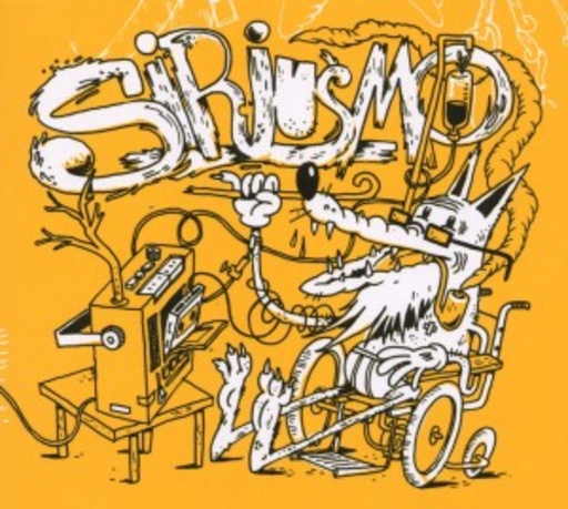 Siriusmo – Pearls & Embarassments: 2000