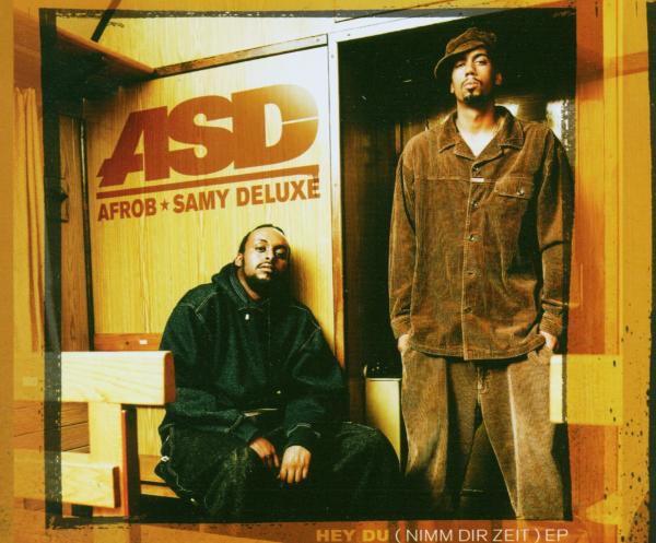 ASD – Hey du (Nimm dir Zeit)