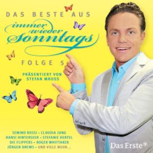 Diverse – Das Beste aus Immer wieder Sonntags - Folge 5