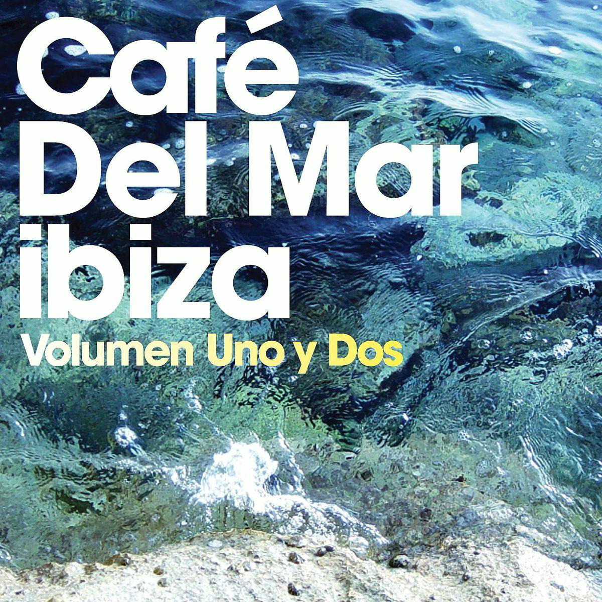 Diverse – Café Del Mar - Volumen Uno Y Dos (1+2)