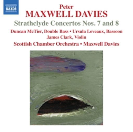 Diverse – Strathclyde Concertos Nos. 7 & 8