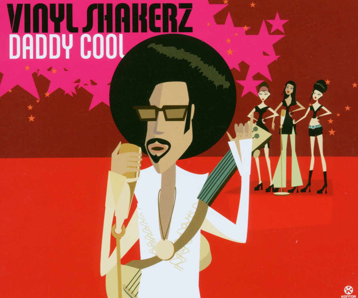 Vinylshakerz – Daddy Cool