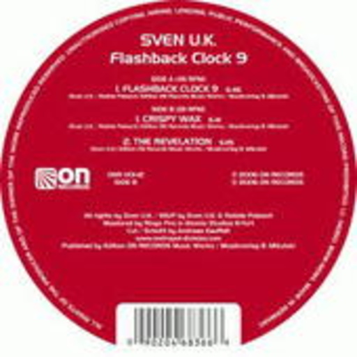 Sven Uk – Flashback Clock 9