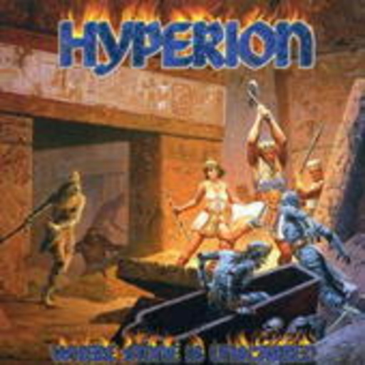 Hyperion – Where Stone Is Unscarred