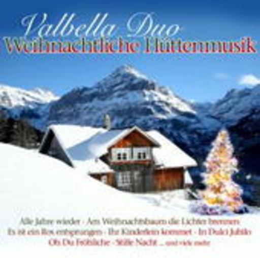 Diverse – Weihnachtliche Hüttenmusik