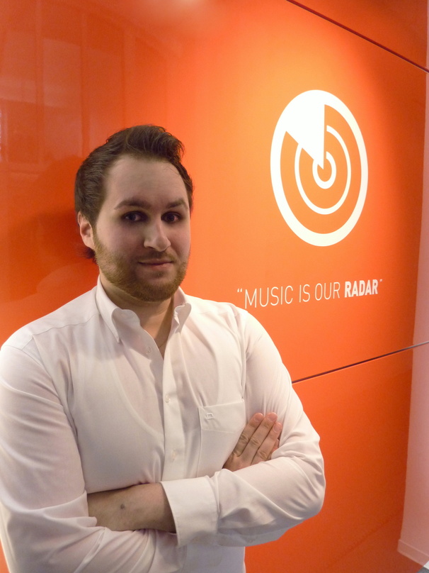 Das Anforderungsprofil hat sich gewandelt: Funkpromoter Daniel Wylkop
