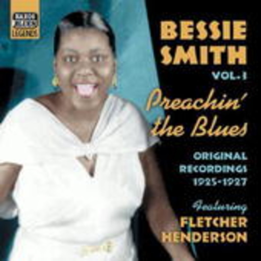 Bessie Smith – Preachin' The Blues Vol. 3 - Original Recordings 1925-1927