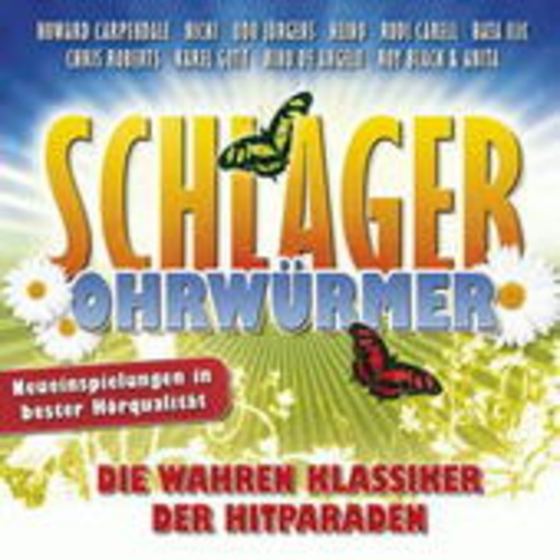 Diverse – Schlager Ohrwürmer Vol. 1