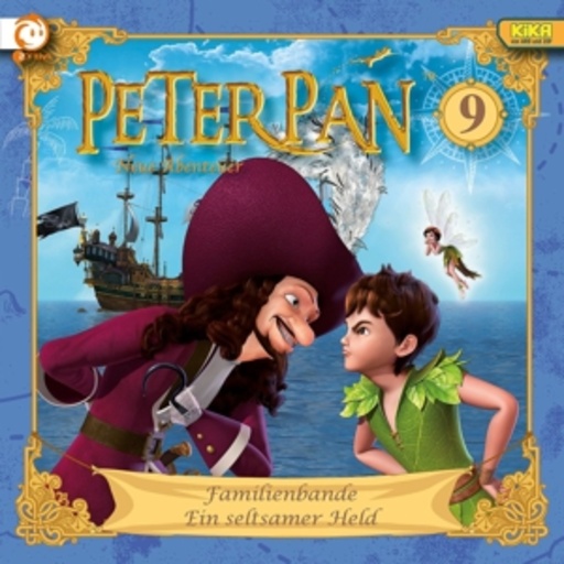 Diverse – Peter Pan - Familienbande/Ein seltsamer Held (9)