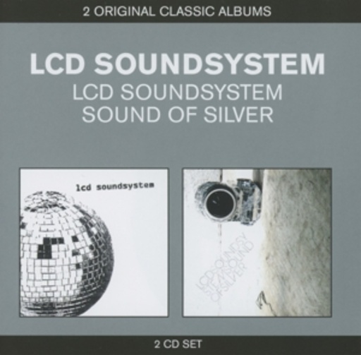 LCD Soundsystem – 2 Original Classic Albums - LCD Soundsystem/Sound Of Silver