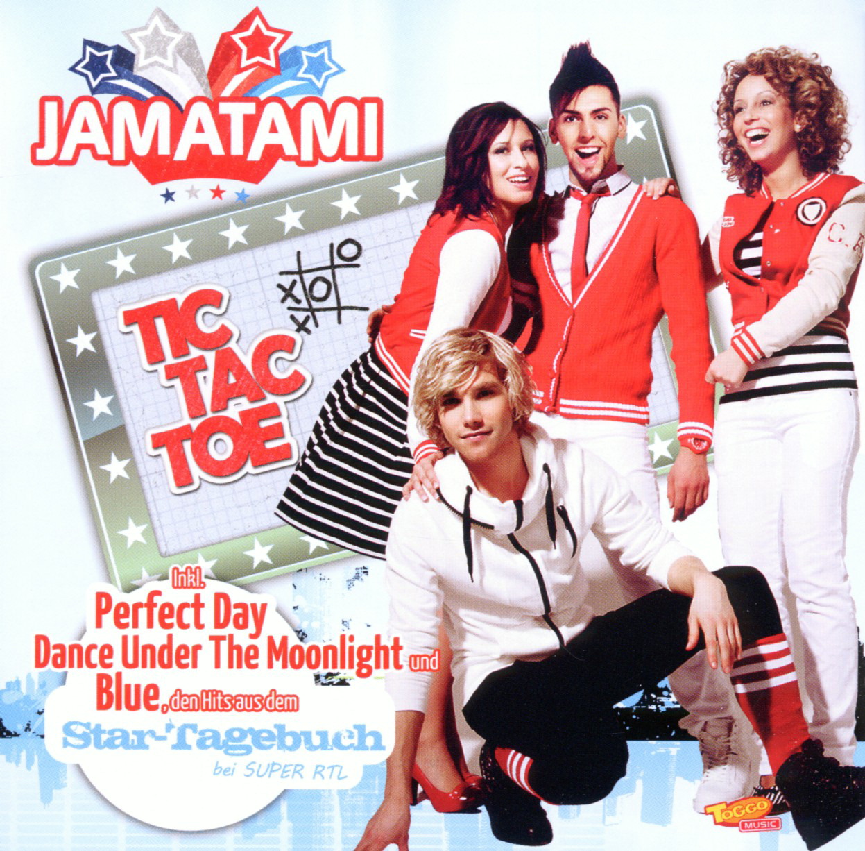 Jamatami – Tic Tac Toe