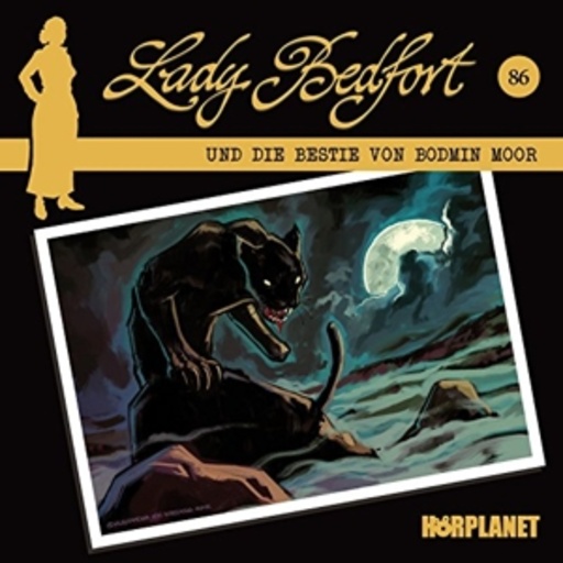 Diverse – Lady Bedfort (86) - Die Bestie von Bodmin Moor