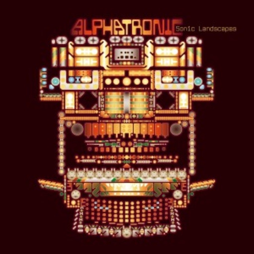 Alphatronic – Sonic Landscapes