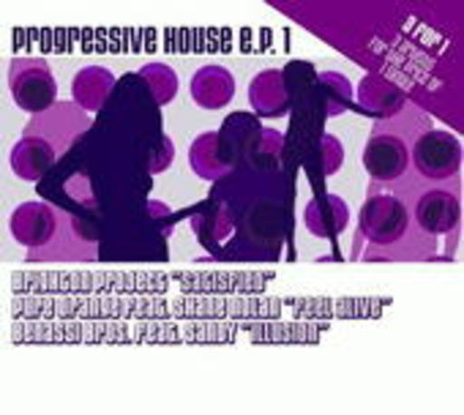 Brighton Project/Pure Orange/Benassi Bros. – Progressice House E.P. 1