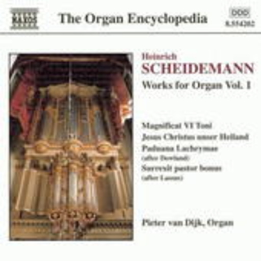 Peter van Dijk – Orgelwerke Vol. 1