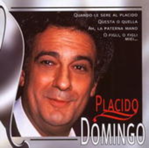 Placido Domingo – Placido Domingo