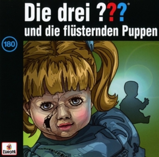 Die drei ??? – ... und die flüsternden Puppen (180)
