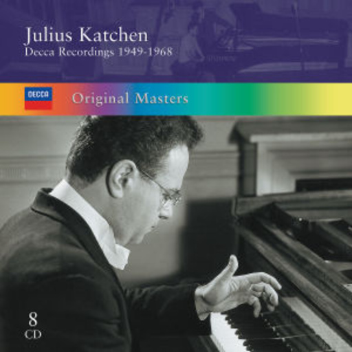 Decca Recordings 1949-1968 (Original Masters)
