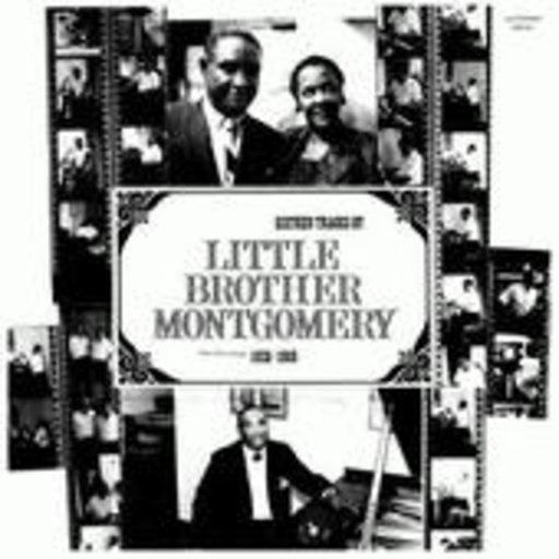 Little Brother Montgomery – 1930-1969 Rare Recordings