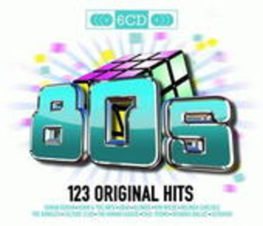 Diverse – 80s - 120 Original Hits