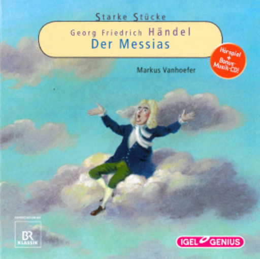 Markus Vanhoefer – Starke Stücke - Der Messias