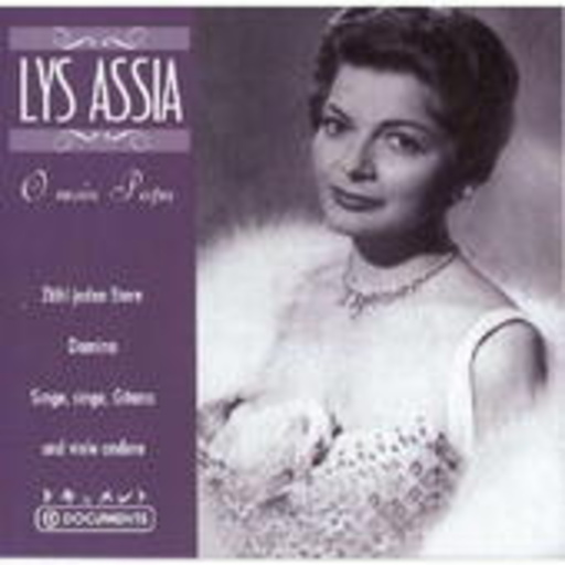 Lys Assia – O mein Papa