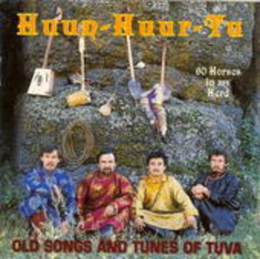 Huun-Huur-Tu – 60 Horses In My Head