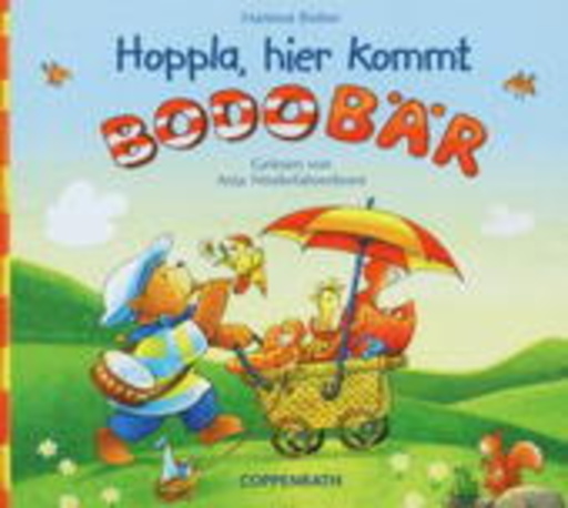 Anja Niederfahrenhorst – Hoppla, hier kommt Bodo Bär