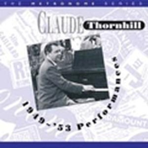 Claude Thornhill – Performances 1949-53