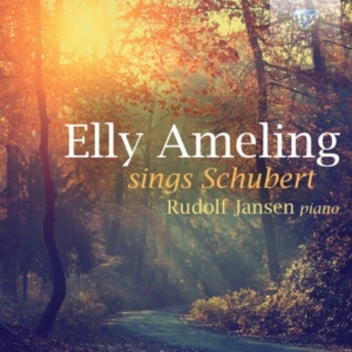 Elly Ameling – Sings Schubert