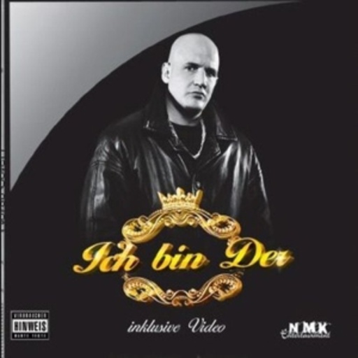MC Bogy – Ich bin der