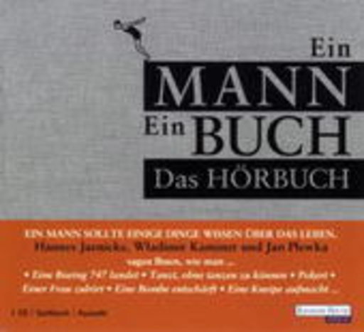 Diverse – Ein Mann - Ein Buch - Das Hörbuch