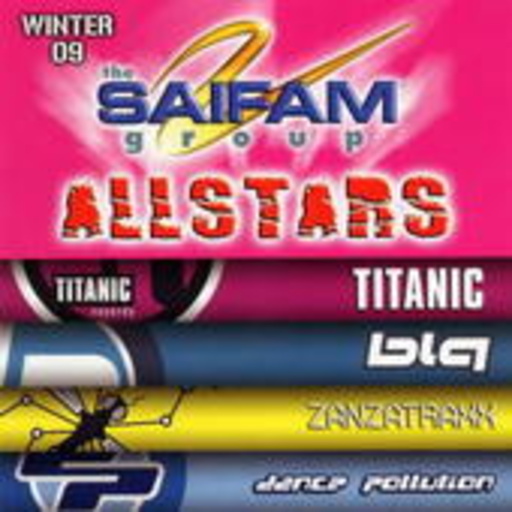 Diverse – The Saifam Group Allstars Winter 09