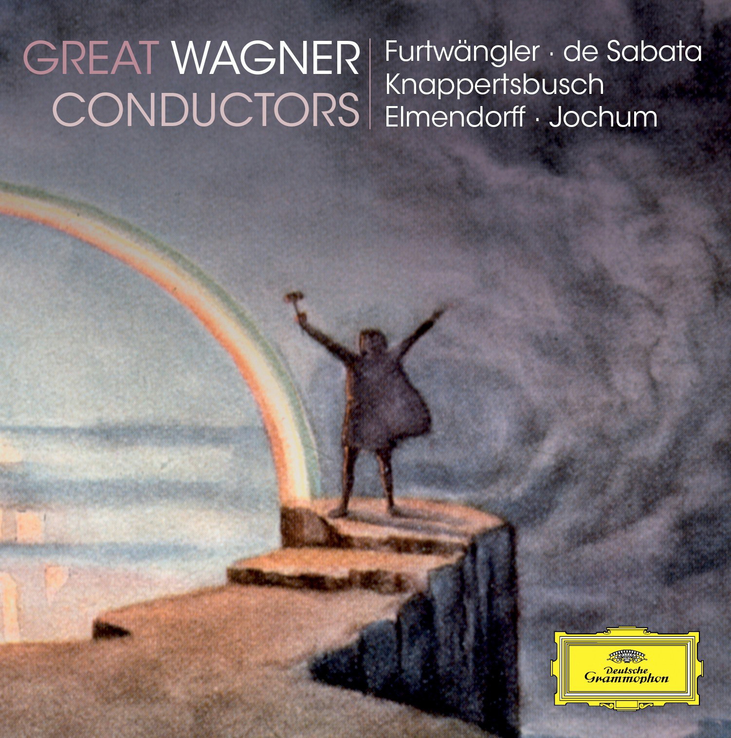 Diverse – Great Wagner Conductors