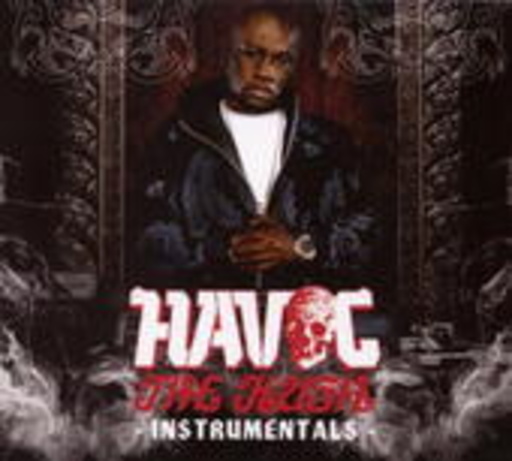 Havoc – The Kush - Instrumentals
