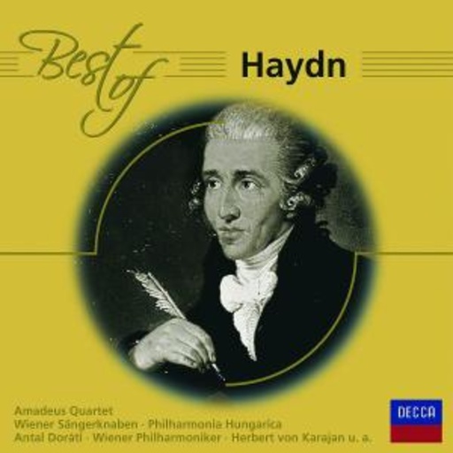 Diverse – Best Of Haydn