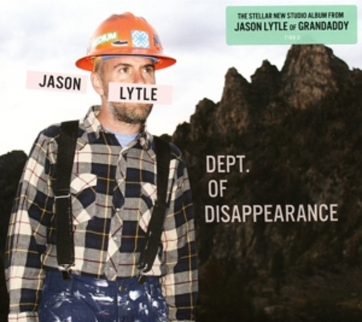 Jason Lytle – Department Of Dissapearance