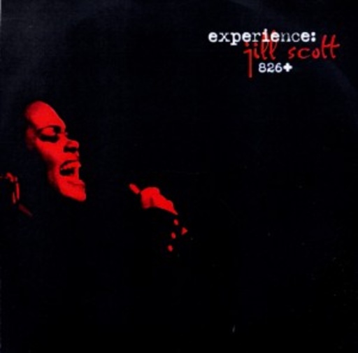 Jill Scott – Experience Jill Scott