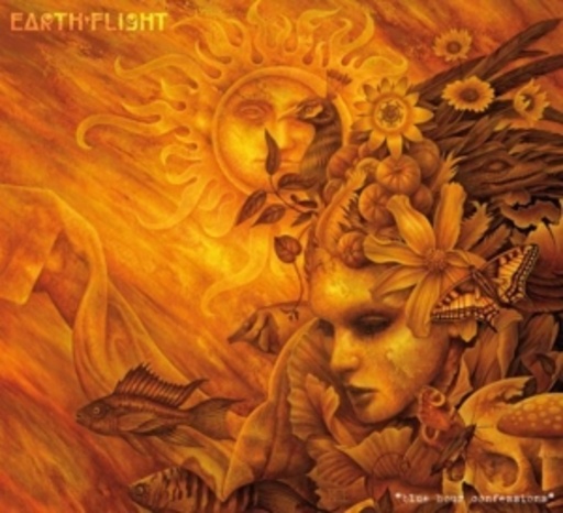 Earth Flight – Blue Hour Confessions