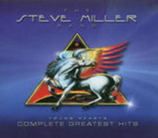Steve Miller Band – Young Hearts - Complete Greatest Hits