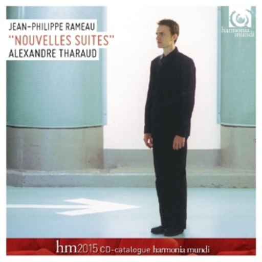 Alexandre Tharaud – Nouvelles Suites/Hommage À Rameau