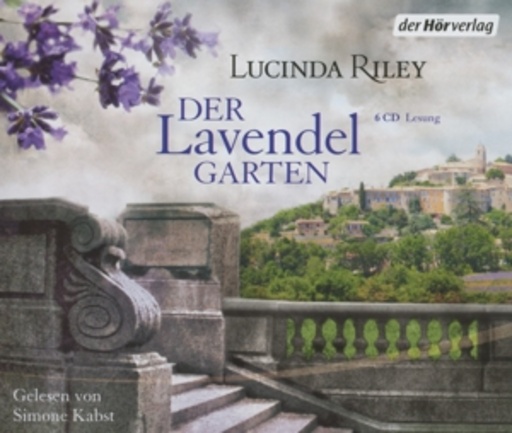 Simone Kabst – Der Lavendelgarten