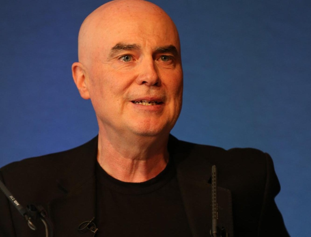 Will eine ausgewogen und vielschichtig besetzte Brits-Jury: Ged Doherty, hier bei der Hauptversammlung der BPI im Jahr 2015