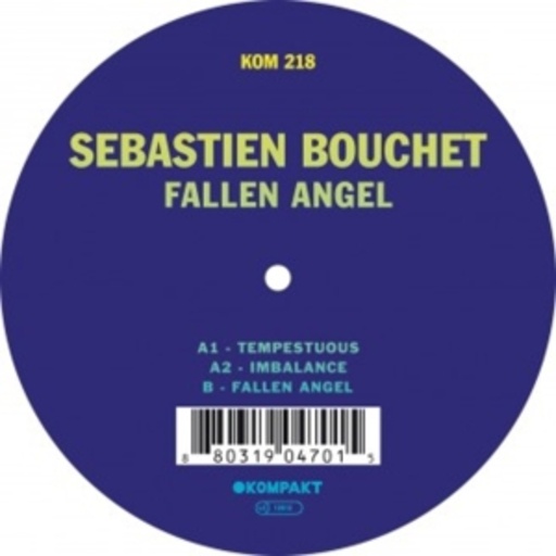 Sebastien Bouchet – Fallen Angel