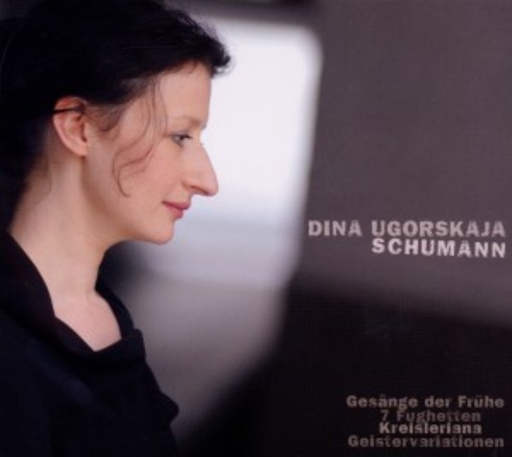 Dina Ugorskaja – Schumann